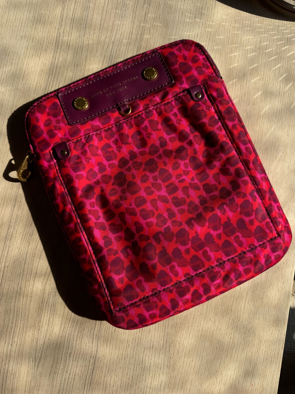 ❤️ Marc by Marc Jacobs Preppy Nylon iPad Case